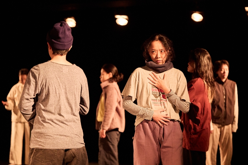 2025 舞蹈馬拉松—自由舞蹈工作者串聯匯講演計畫｜軟硬倍事｜國藝會補助成果檔案庫